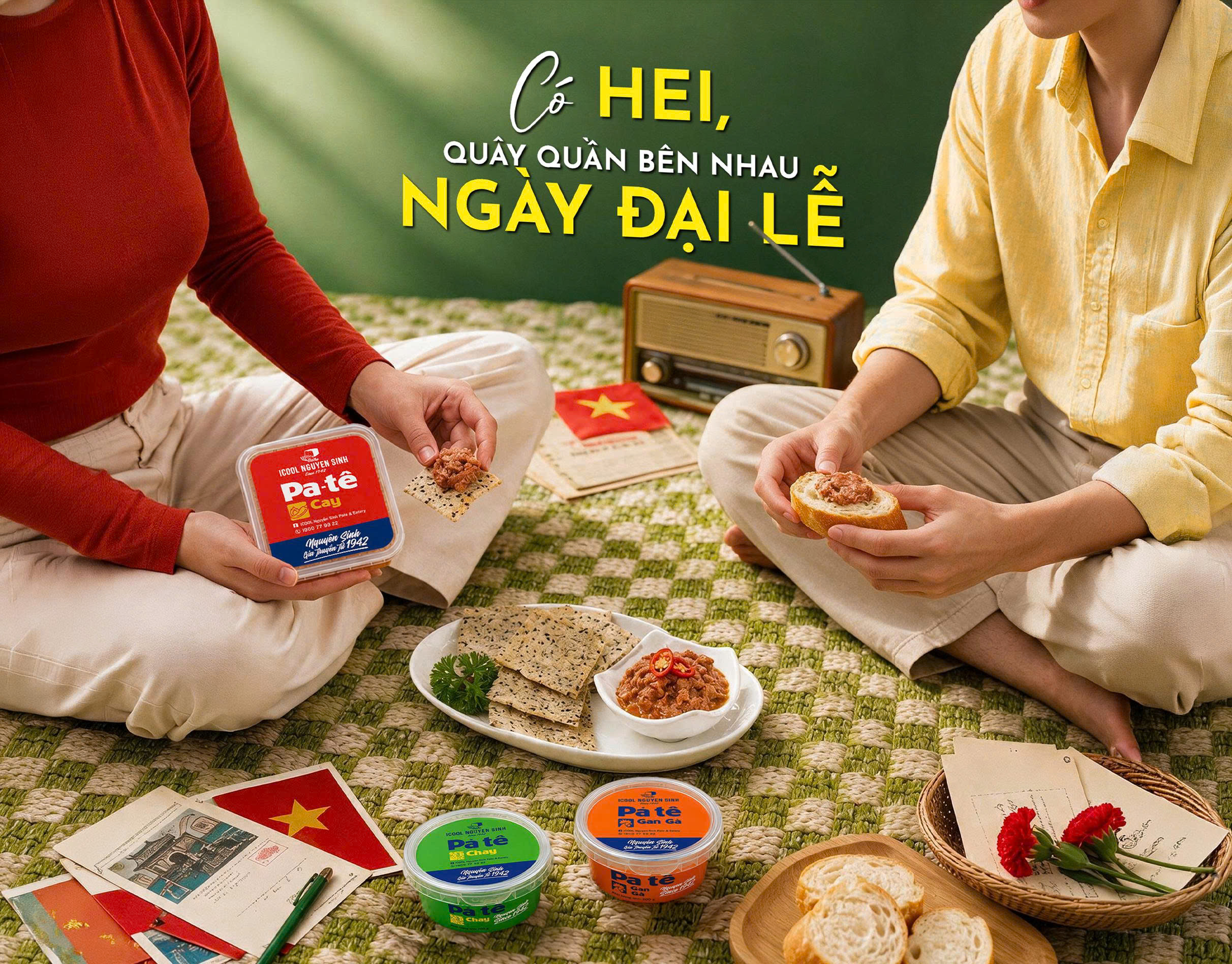 Pâté Promotion