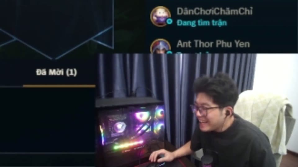 Gaming Stream Edit
